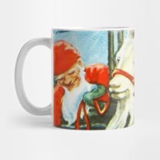 “Billy Goat Helper” by Jenny Nystrom Mug